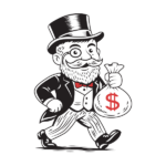 Illustration of Randy - Business consulting